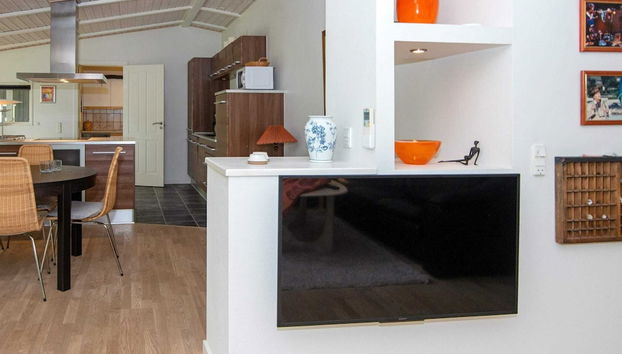 6 Person Holiday Home in Glesborg - Foto 5, Interior