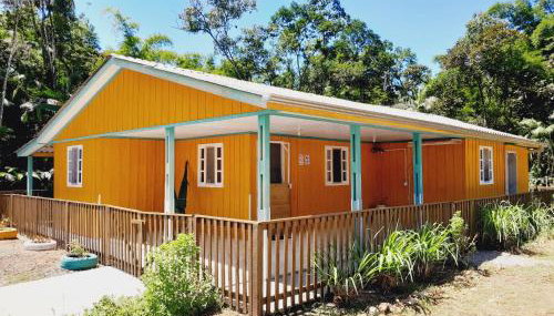 Refúgio dos Valdenses - Photo 5, Garden view