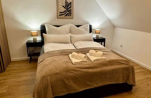 Charmante Unterkunft mit 2 Schlafzimmern, Smart-TV, WLAN - Foto 1