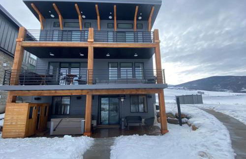 Luxury Ski Home 5 min from SnowBasin, 50' from Pineview Lake - Foto 38