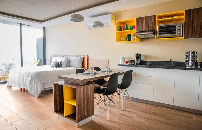 APART ESTUDIO DE LUJO a pasos de 5ta Av. - Photo 28