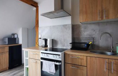 Klimatyczne apartamenty z widokiem na góry Sowie - Foto 9