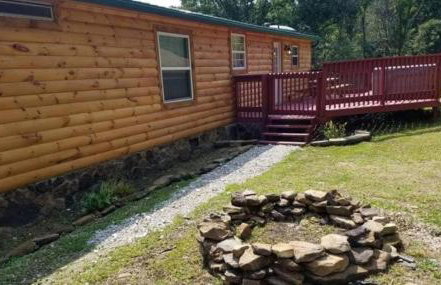 Gorgeous Family-Friendly Cabin with Fire Pit near Huntington, West Virginia - Foto 24