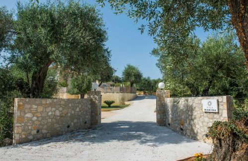 Villa Martha Perithia Corfu - Foto 44