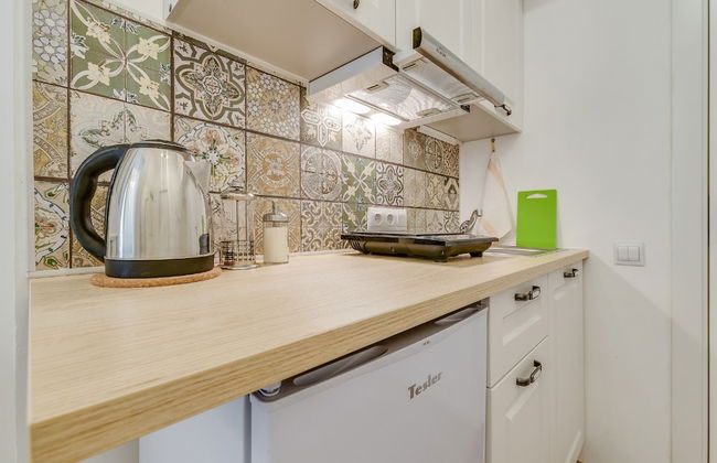 Sokroma Fontanniy Dom Aparts - Foto 12