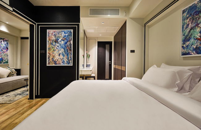 Floral Court Hotel & Residence Sukhumvit 13 - Foto 13