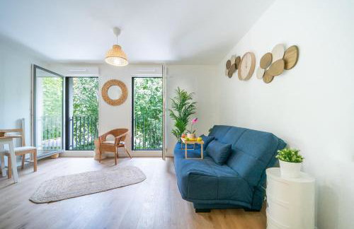 Sensations - Studio dans le quartier d'affaires - Foto 1