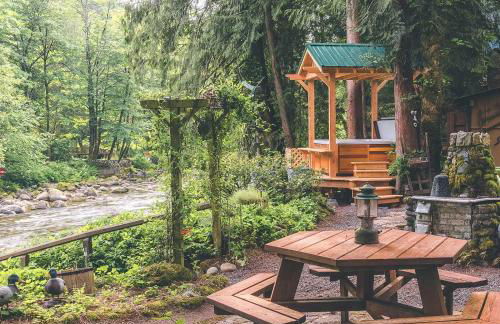 Dream Catcher Cabin - Meredith Lodging - Foto 35