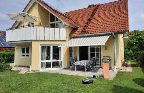 Ferienwohnung Rosengarten - Foto 1