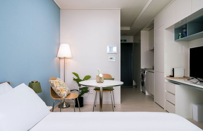 Urbanstay Songdo Moonlight Park - Foto 35