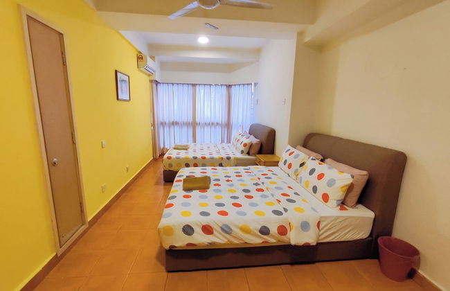 Pavilion Fahrenheit 88 - AJ home - Foto 72