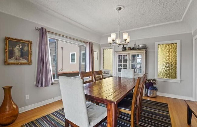 Relax & Getaway - Chic Belmont Shore Duplex - Foto 2