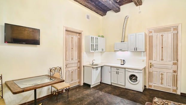 Cocina básica privada