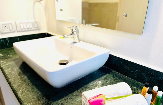 Olive Service Apartment Cyber Park - Foto 13