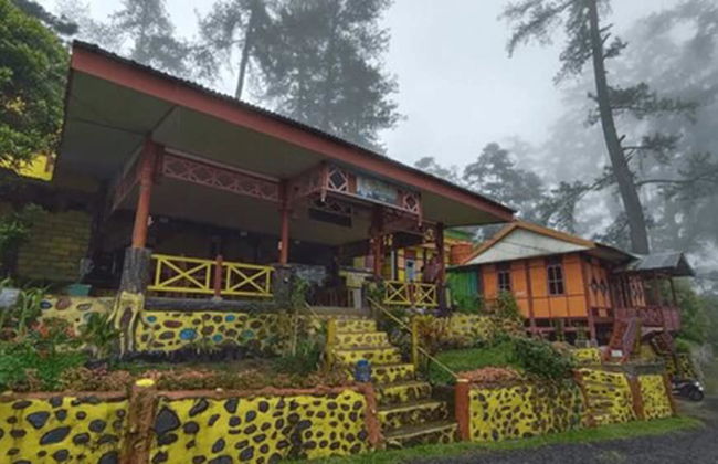 IEFA Resort Malino - Foto 1