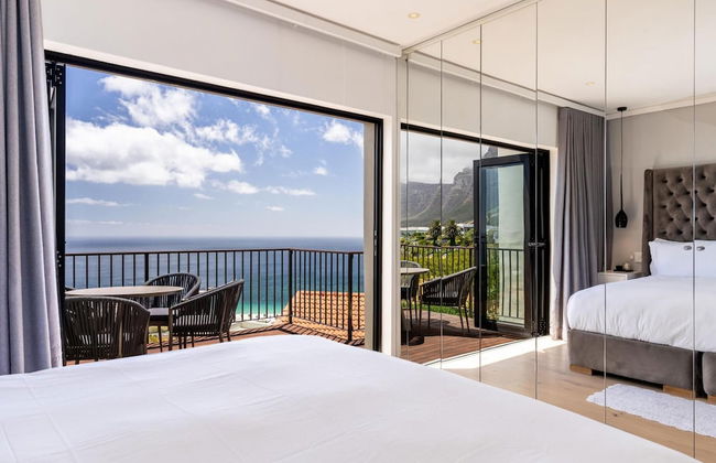 Camps Bay Nest - Townhouse With Ocean Views - Foto 44