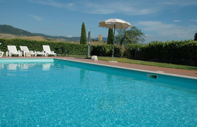 Modern Farmhouse in Pienza With Pool - Foto 54