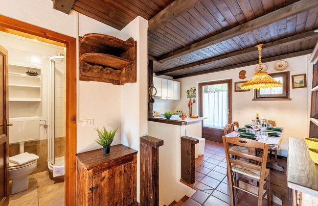 Lovely Apartment In Courmayeur - Foto 19