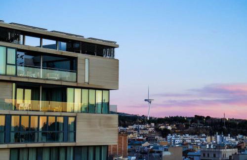 Apartments BCN Central-Atico Sants - Foto 4