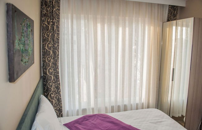 Apart 57 Taksim Harbiye - Foto 4