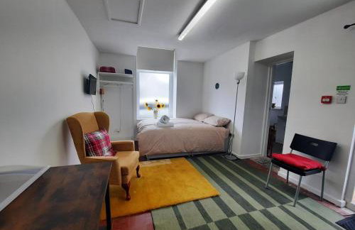 Chic Studio Near Cardiff Hub - Foto 14