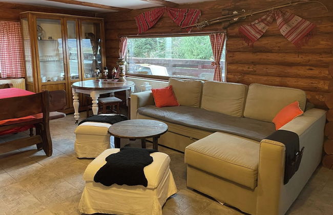 Stunning 4-bed Chalet in Bran With Superb Panorama - Foto 9