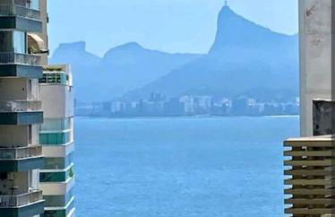 Apart Praia de Icaraí Vista Lateral para o Cristo - Foto 78