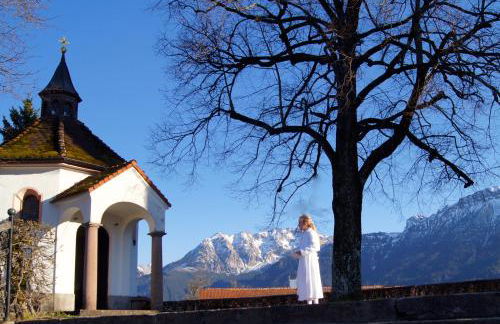 Bavarian Holiday Hideaway - Foto 49