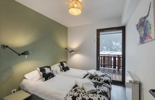 Les Freinets - Apt A01 - BO Immobilier - Reduced prices on ski passes Châtel & Portes du Soleil - Foto 11