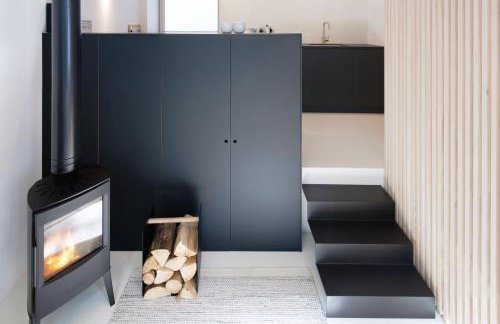 Eastside - Architect designed retreat with wood-fired sauna - Foto 40