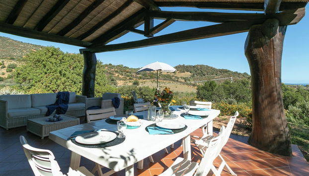 Villa Clara in Tertenia - Foto 2, Habitación