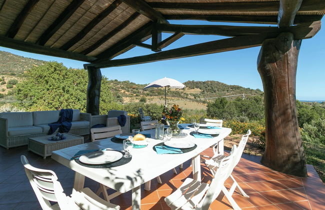 Villa Clara in Tertenia - Foto 1