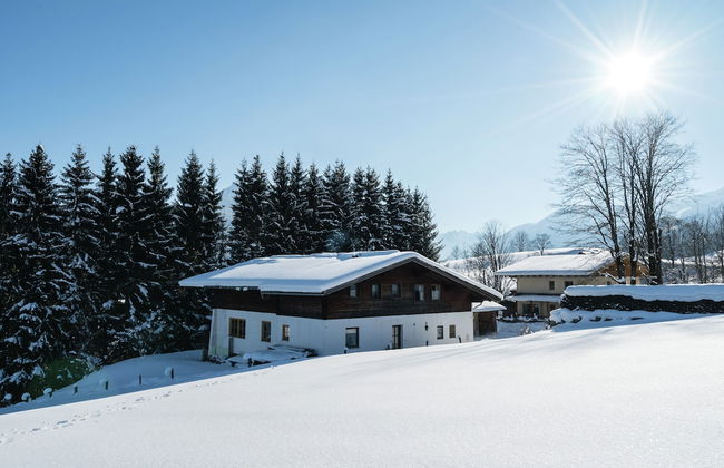 Apartment in Flachau Near Ski Lift - Foto 17