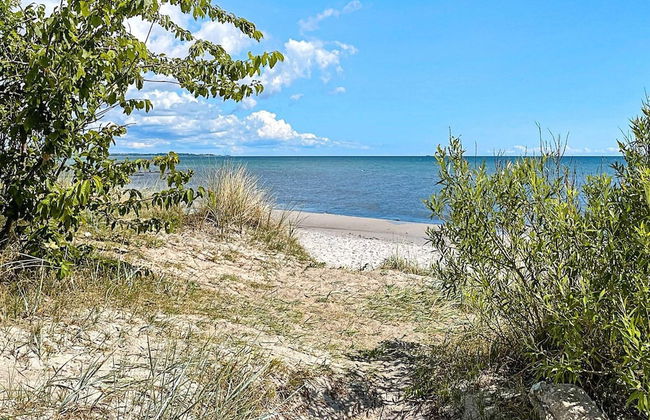 4 Person Holiday Home in Beddingestrand-by Traum - Foto 28