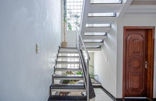 Maravilhosa casa com piscina em Lagoa Santa - Foto 19