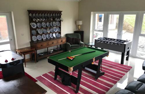 Aberystwyth, Pentre Farmhouse, - Foto 8