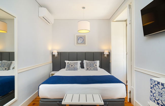 Villa Baixa - Lisbon Luxury Apartments - Foto 12