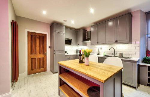 Stylish & Spacious 3 Bedroom Apt in Finnieston, West End - Foto 9