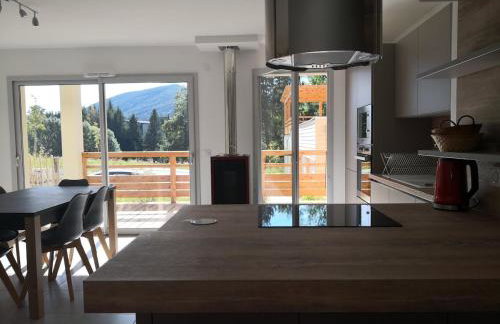 Très bel appartement 3 pièces 65m2 Villard de Lans avec balcon et jardin - Foto 1