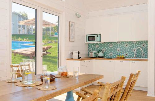 Osada Widoki, Domy Wakacyjne - Foto 53