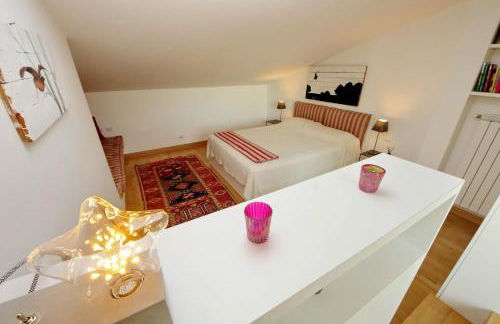 Beautiful Loft in Ponte Milvio with terrace - Foto 31