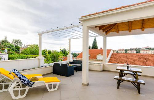 Miracle Apartments - Comfort Studio Apartment with Terrace and City View - Foto 81