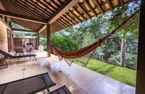 Casa com Piscina Privativa e Natureza – Granja Viana, São Paulo - Foto 18