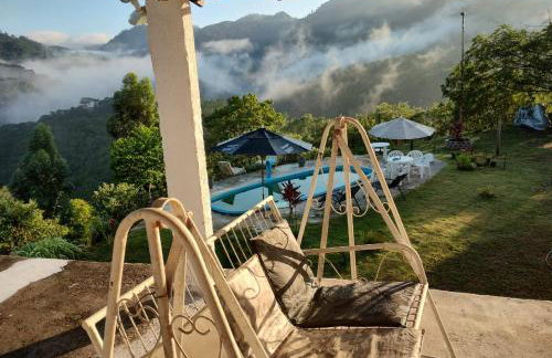 CHÁCARA DOMINGOS MARTINS - SANTO GRAAL - Montanhas, Corredeiras, Piscina, Natureza e Paz - Foto 43