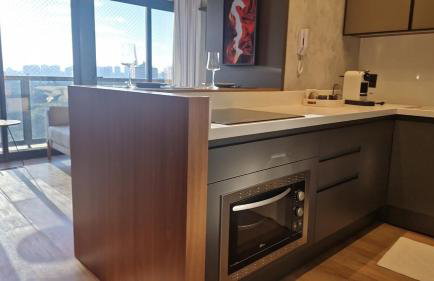 MyHome - Studio de Luxo perto do Iguatemi - Foto 13