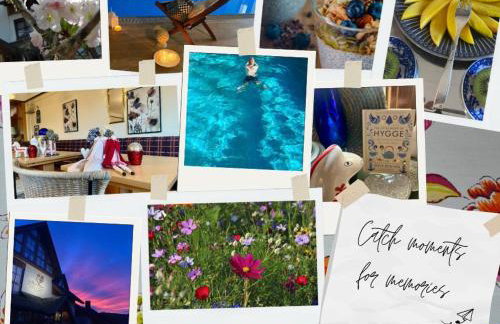 Apart Hotel Goldener Hahn Baiersbronn, Ferienwohnungen | Frühstück, Sauna & Indoorpool - Foto 2