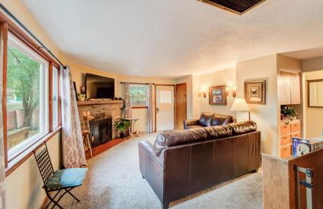 7 Bedroom on the Side of Pikes Peak on a Mountain Stream - Foto 12