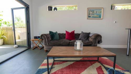 The Hideout-Boutique Cabin, Estuary View & Parking - Foto 2