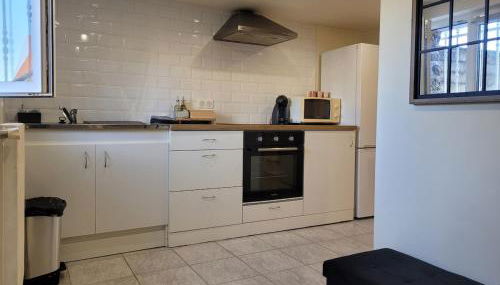 Proche Aéroport Orly - Métro 14 - Foto 5, stove, heating