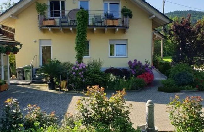 Holiday Apartment in the Rose Garden - Foto 26